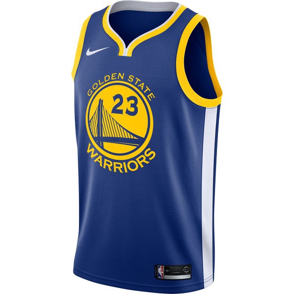 Nba Nike Jersey Golden State Warriors 23 Green Green Jersey Sports Vest Basketball Wear Shopee Malaysia