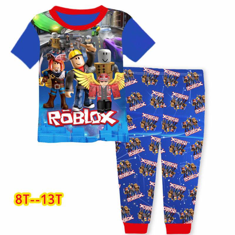 Coddle Me Sleepwear Roblox Shopee Malaysia - id for boy pajamas roblox