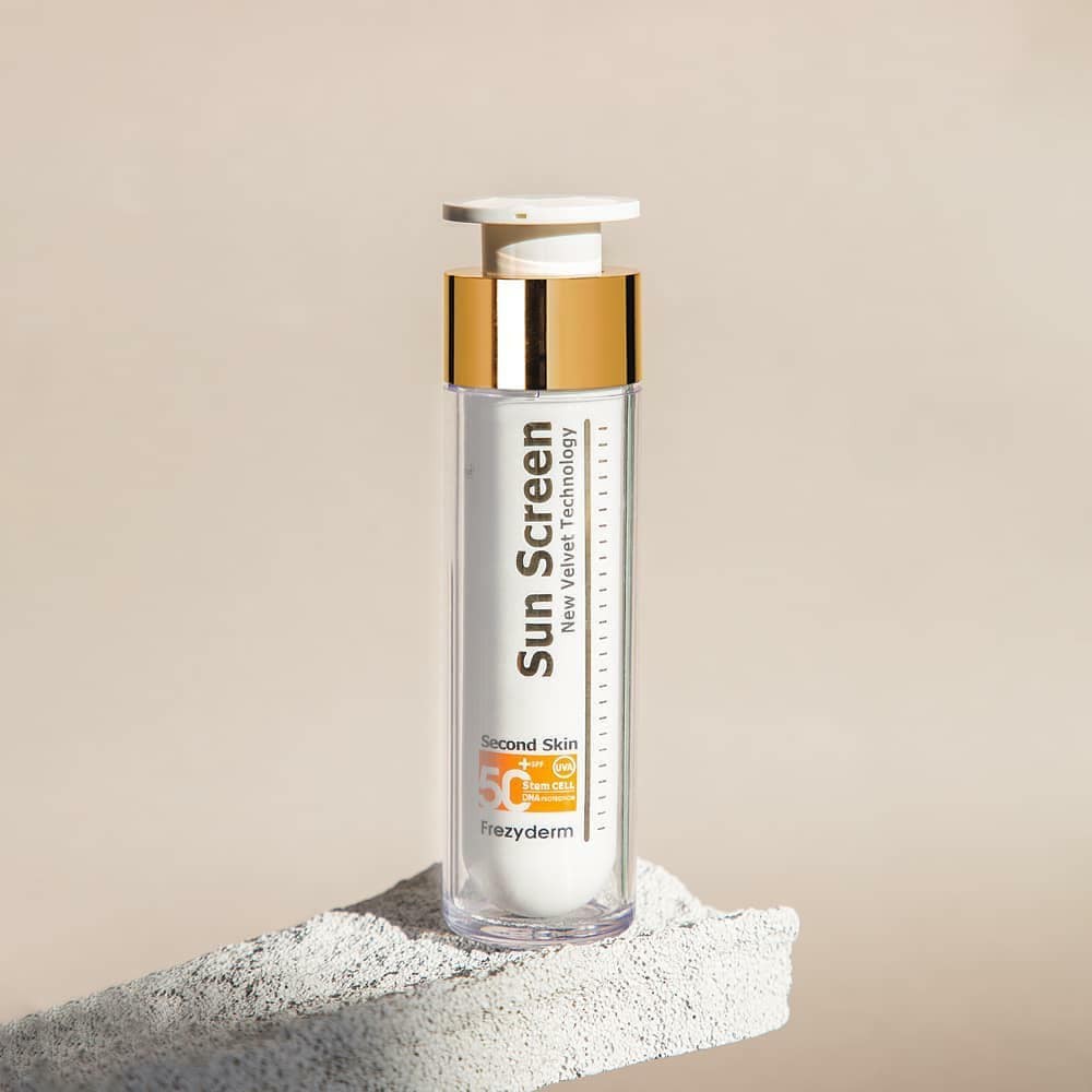 frezyderm sunscreen velvet ingredients