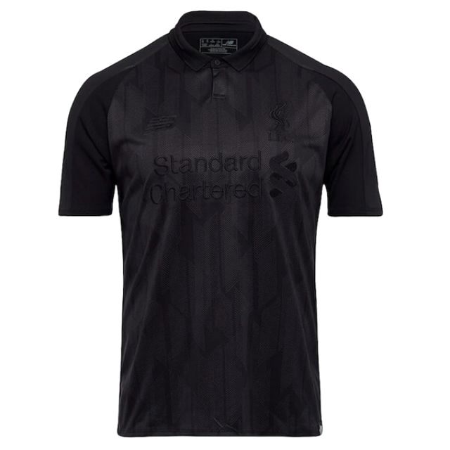 liverpool new blackout jersey