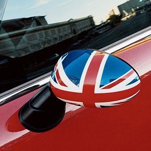 mini cooper side mirror cover