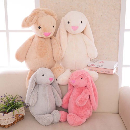 giant stuffed animal bunny