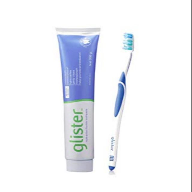 toothbrush paste