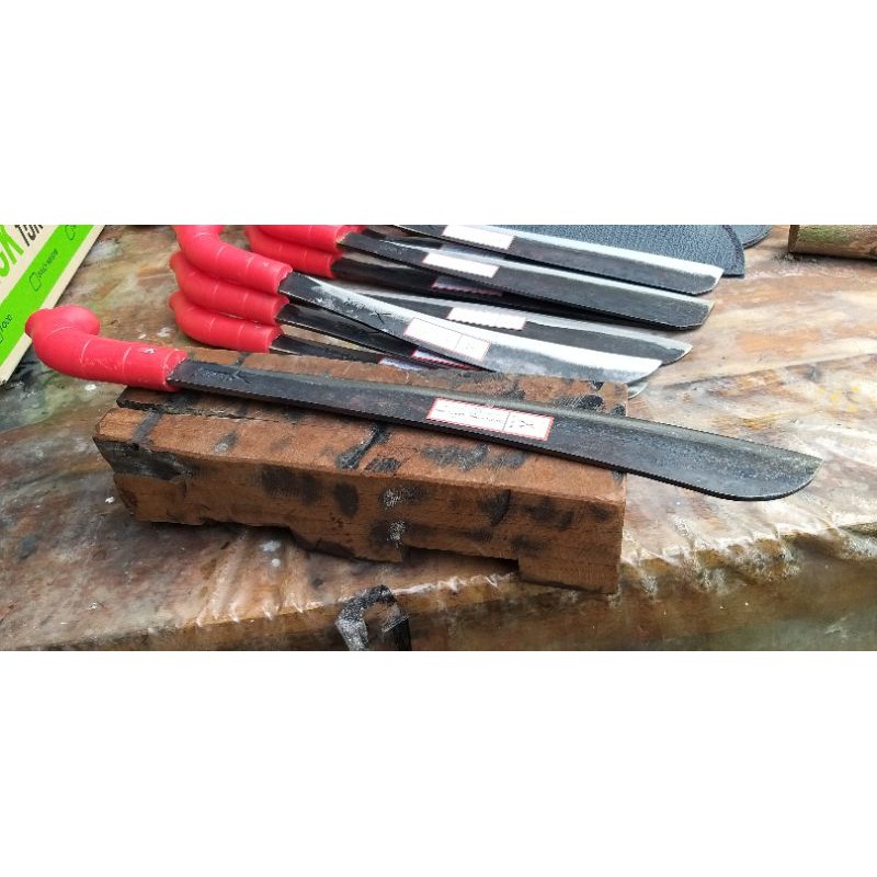 Parang Kebun Cap Bidor Pedang