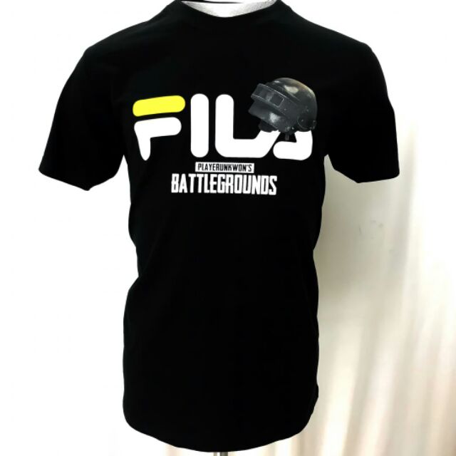 fila pubg shirt