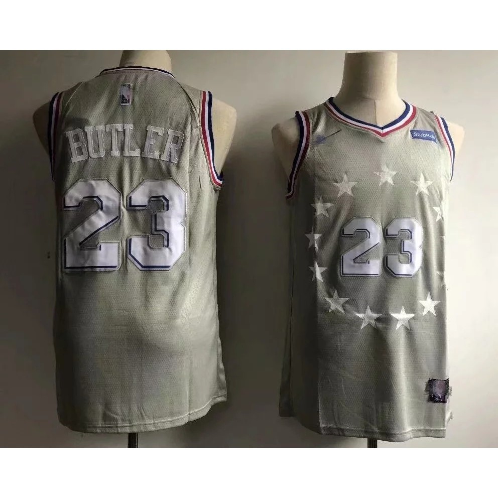 lakers gray jersey