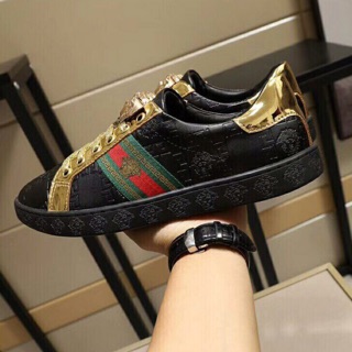 gucci versace shoes