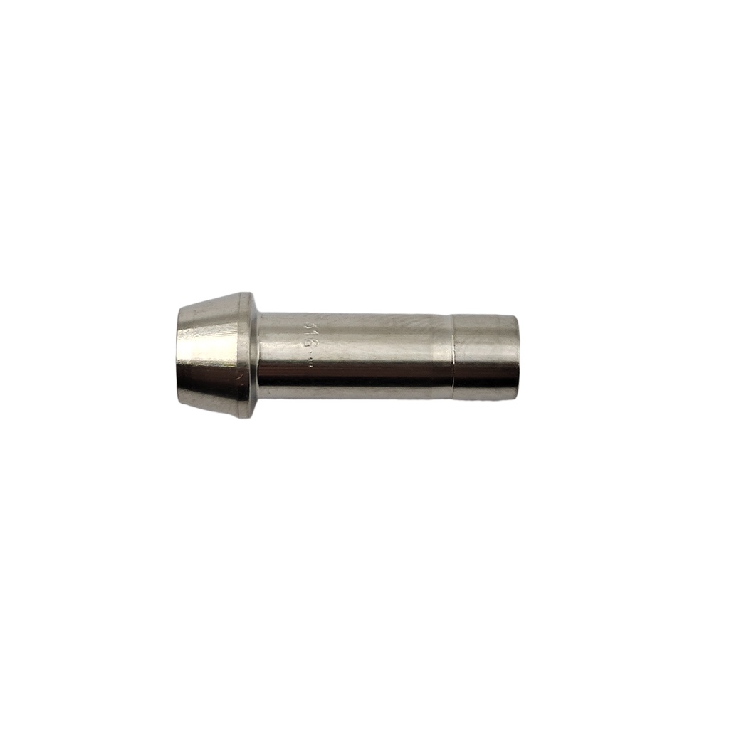 [100% Original] S-lok 316 Stainless Steel - Port Connector 