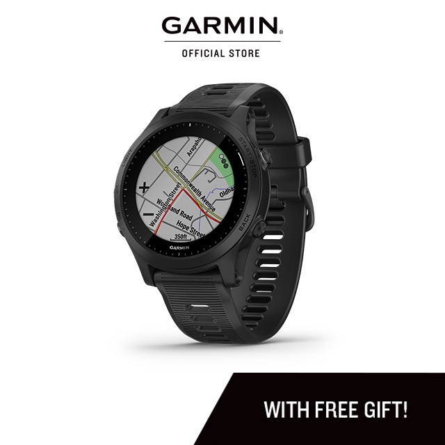 strava garmin forerunner 935