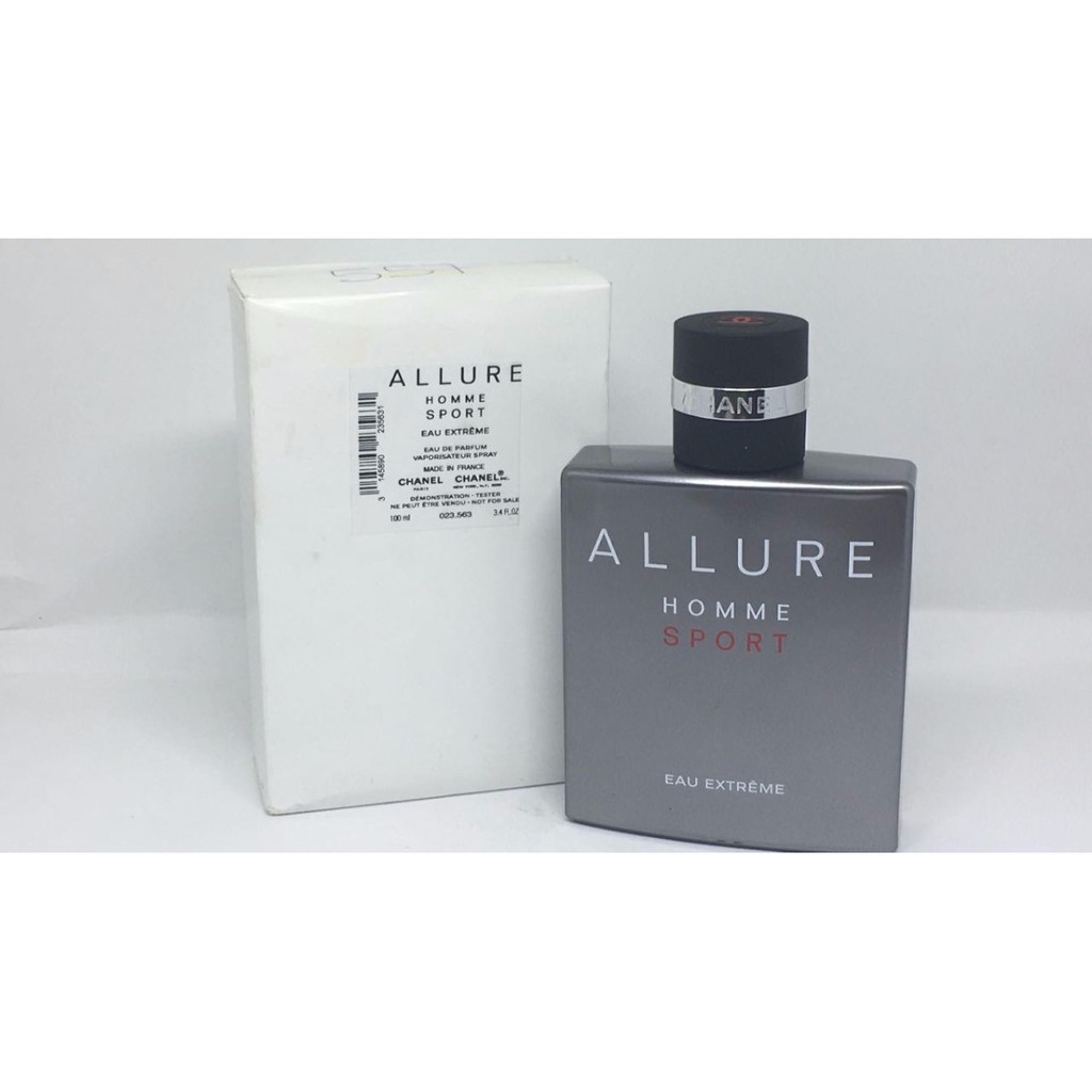 allure homme sport eau extreme by chanel