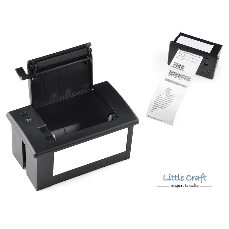ttl thermal printer