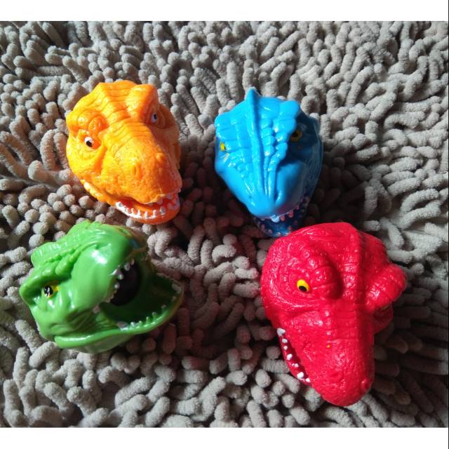 dino squishy