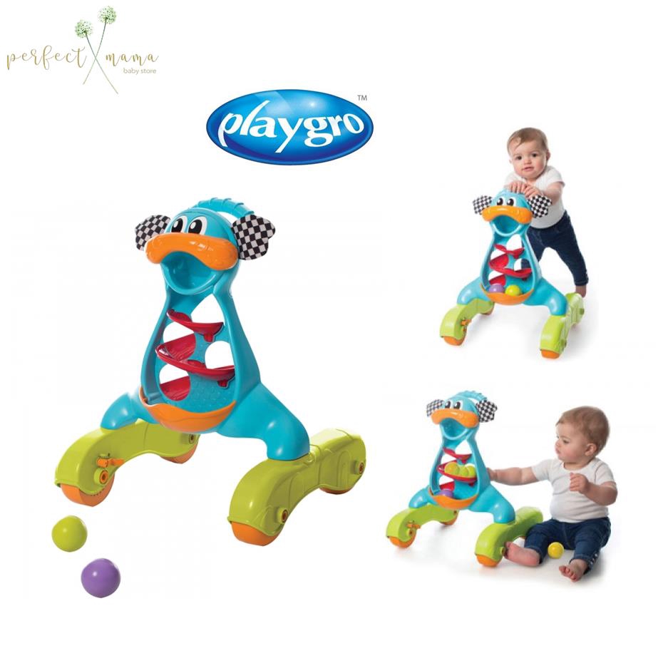 playgro push walker