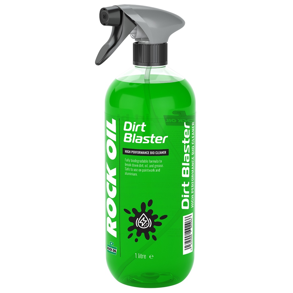 ROCK OIL DIRT BLASTER 1L Shopee Malaysia