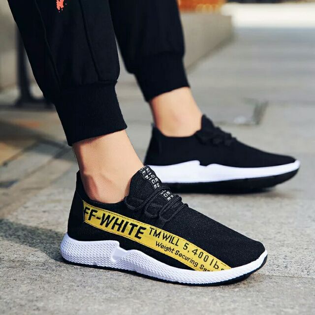 [PROMOTION]Off White_Men_Sneaker