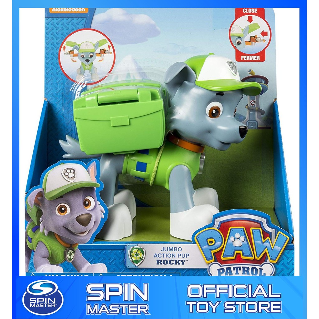 paw patrol toys jumbo