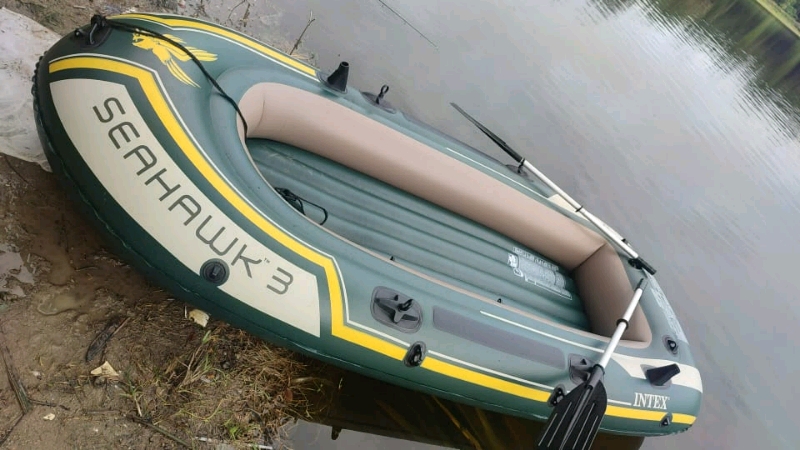 seahawk 500 inflatable boat