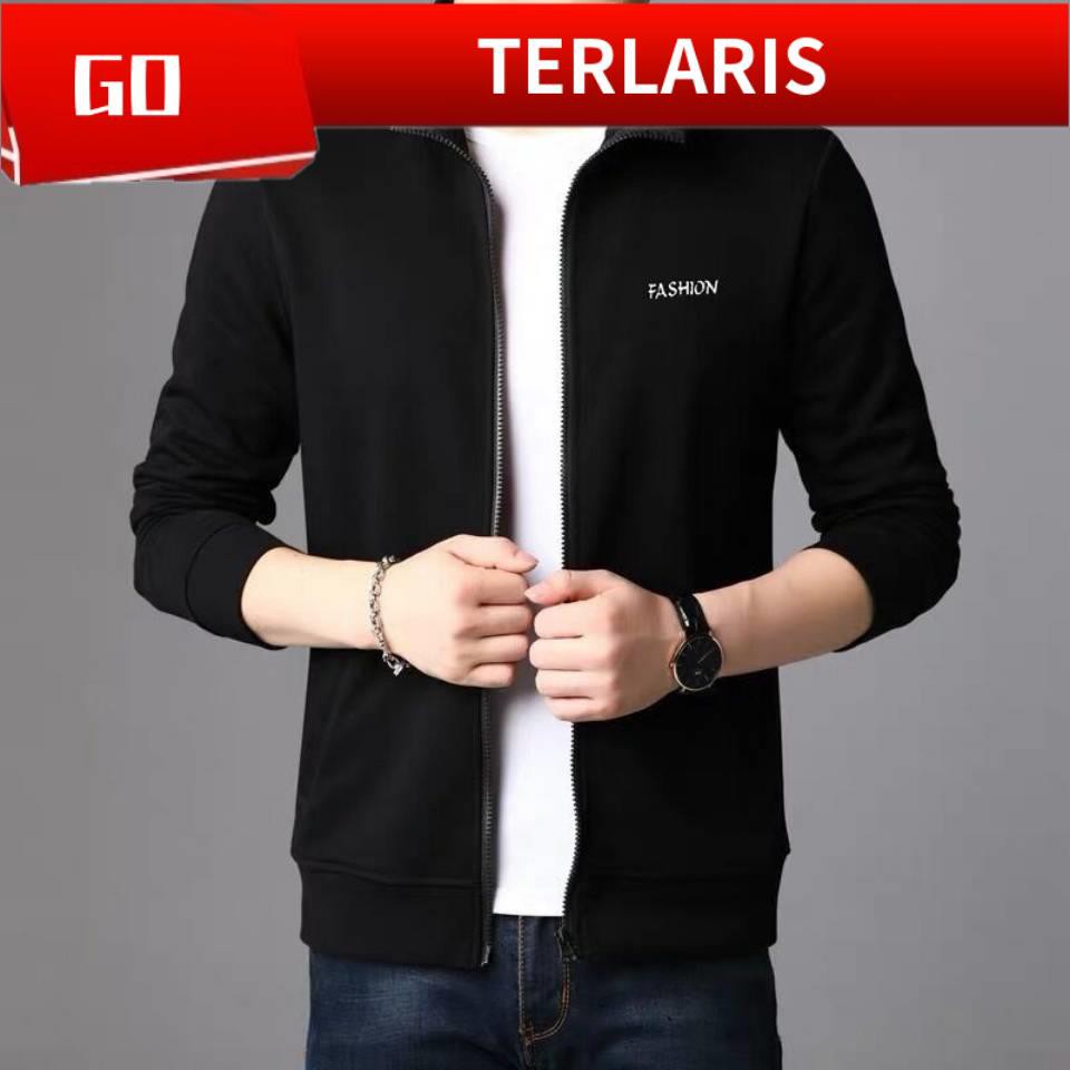 Ready Stock M 4xl Bomber Jacket Men Jacket Lelaki Baju Sweater Lelaki Jaket Lelaki Musim Luruh Jaket Kasual Atasan Belia Lelaki Pakaian Ayah Separuh Baya Baju Sejuk Zip Musim Luruh Shopee Malaysia