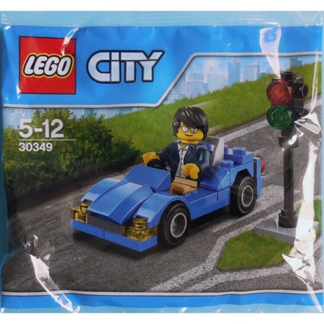 lego city 30349