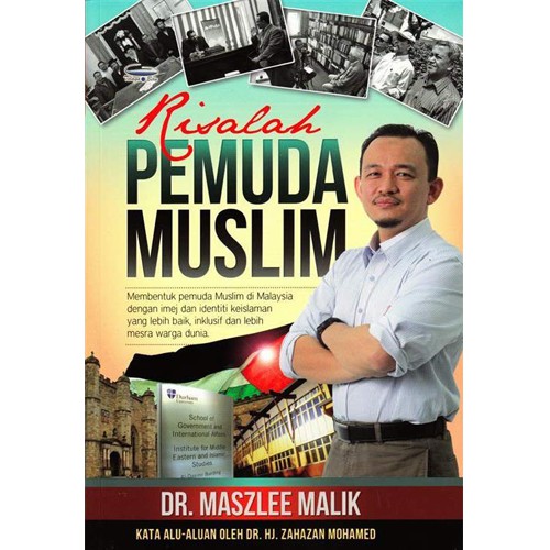 Risalah Pemuda Muslim oleh Dr Maszlee Malik  Shopee Malaysia