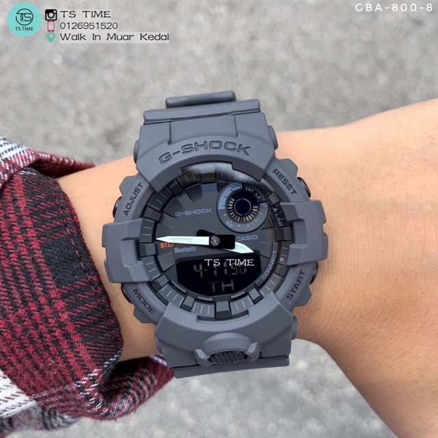 g shock the origin