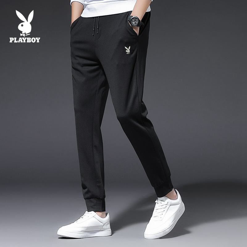 playboy joggers men