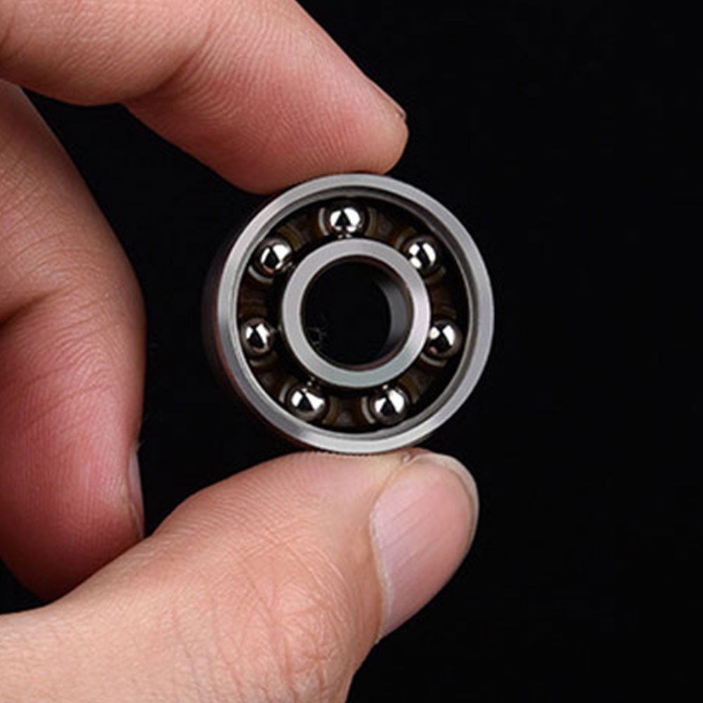 ball bearing finger spinner