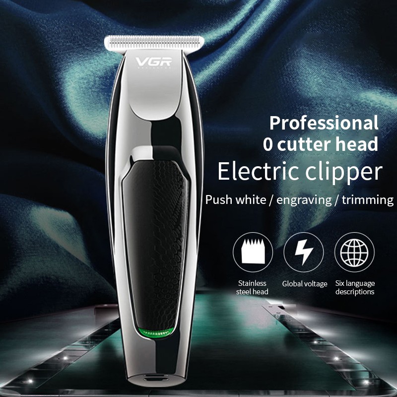 how do you use electric hair clippers