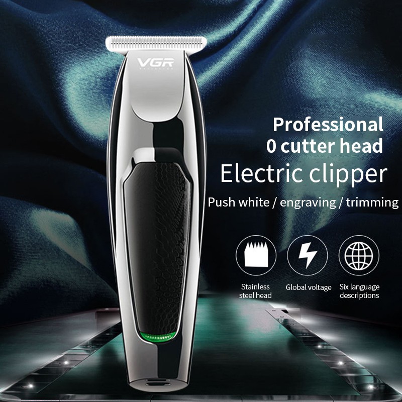 waterproof hair trimmer