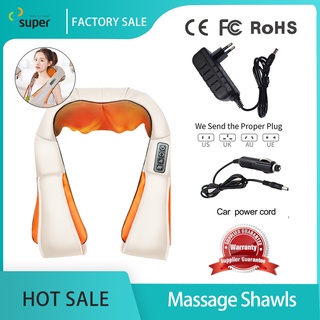 Huewell Cordless Shiatsu Massager Ready Stock Shopee Malaysia