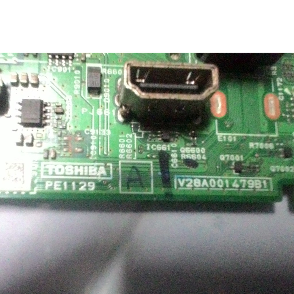 Toshiba 32p1300vm 29p1300vm Main Board V28a001479b1 V28a001479b0 Shopee Malaysia