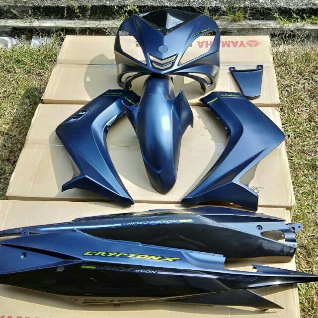 coverset lc135 v1 Combat crypton spark