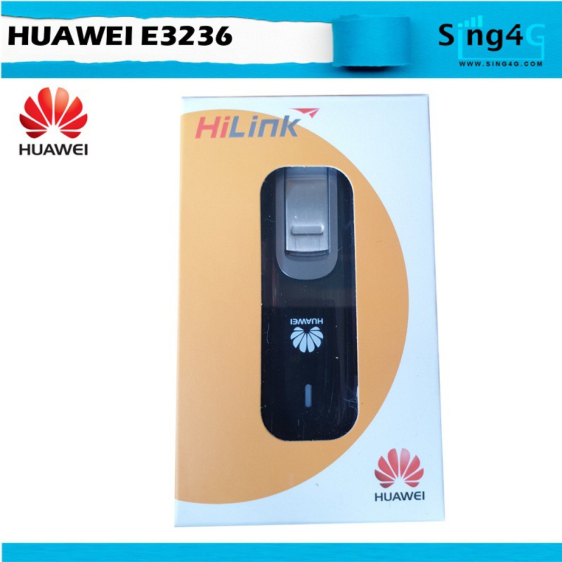 Huawei E3236 E3236s2 3g Usb Modem 21mbps Auto Apn Com Port Shopee Malaysia