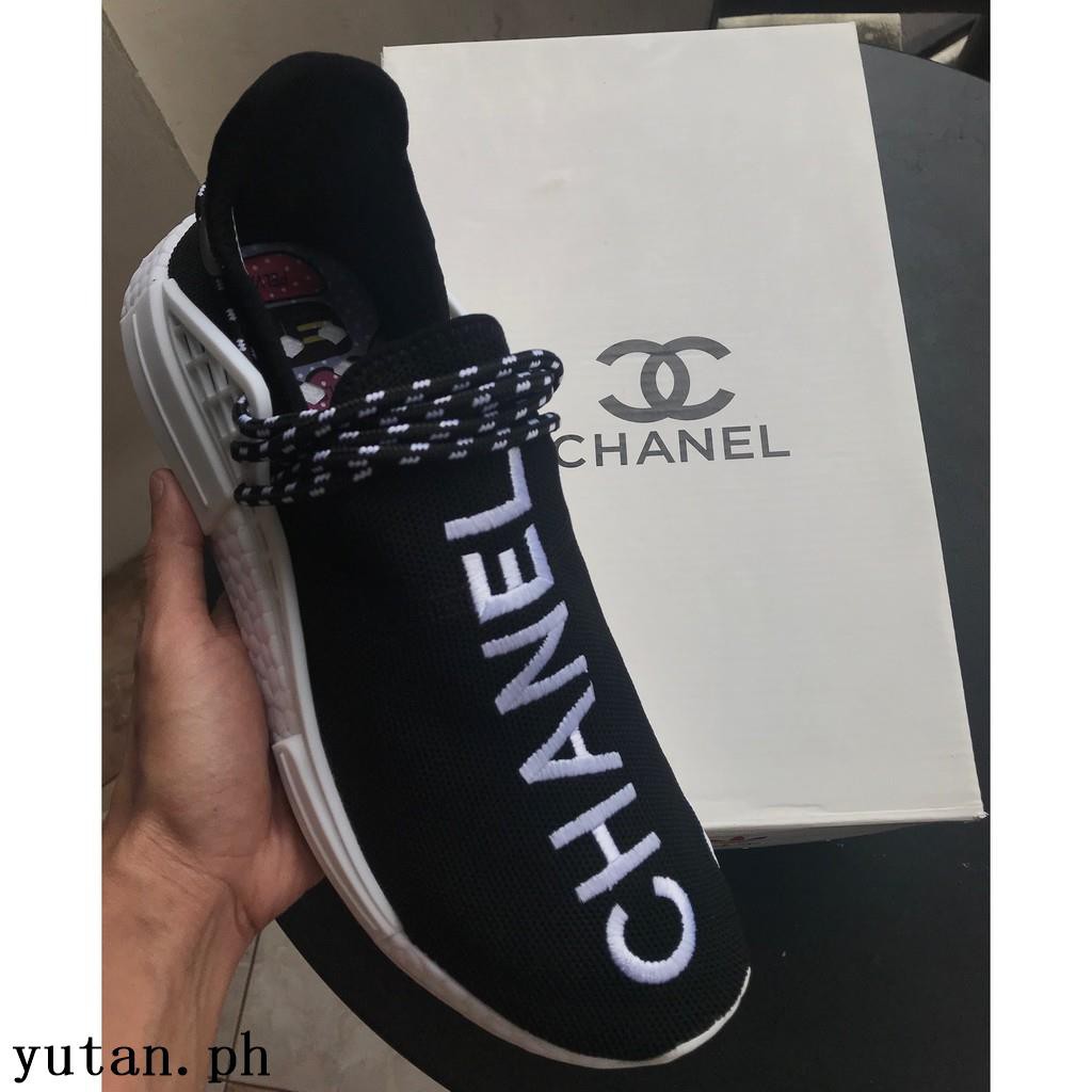 nmd human race chanel