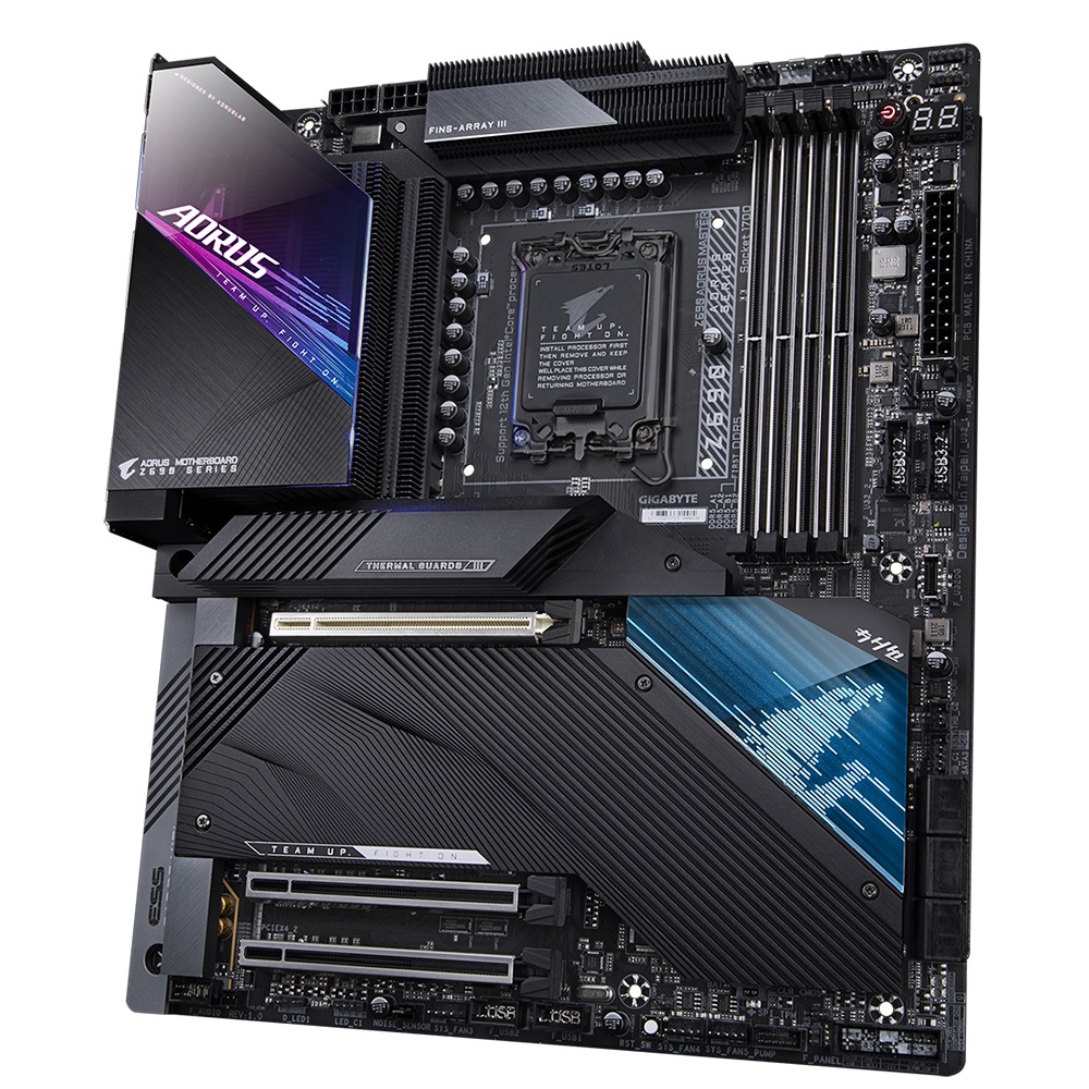 Buy GIGABYTE Z690 Aorus Master D5 Mainboard Combo Deal Intel I7 12700F 12700KF 12700K I9 12900KF 