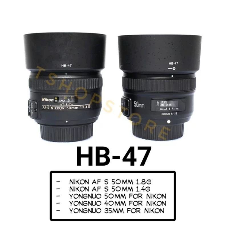 nikon 35mm f2 lens hood