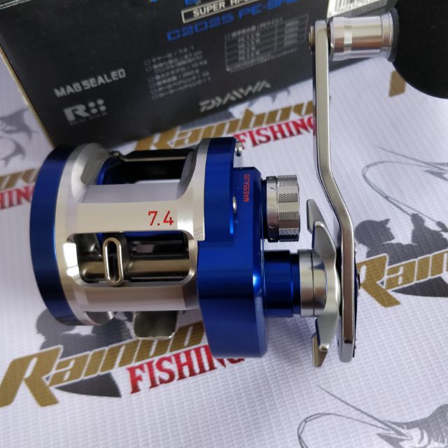 daiwa ryoga 2025