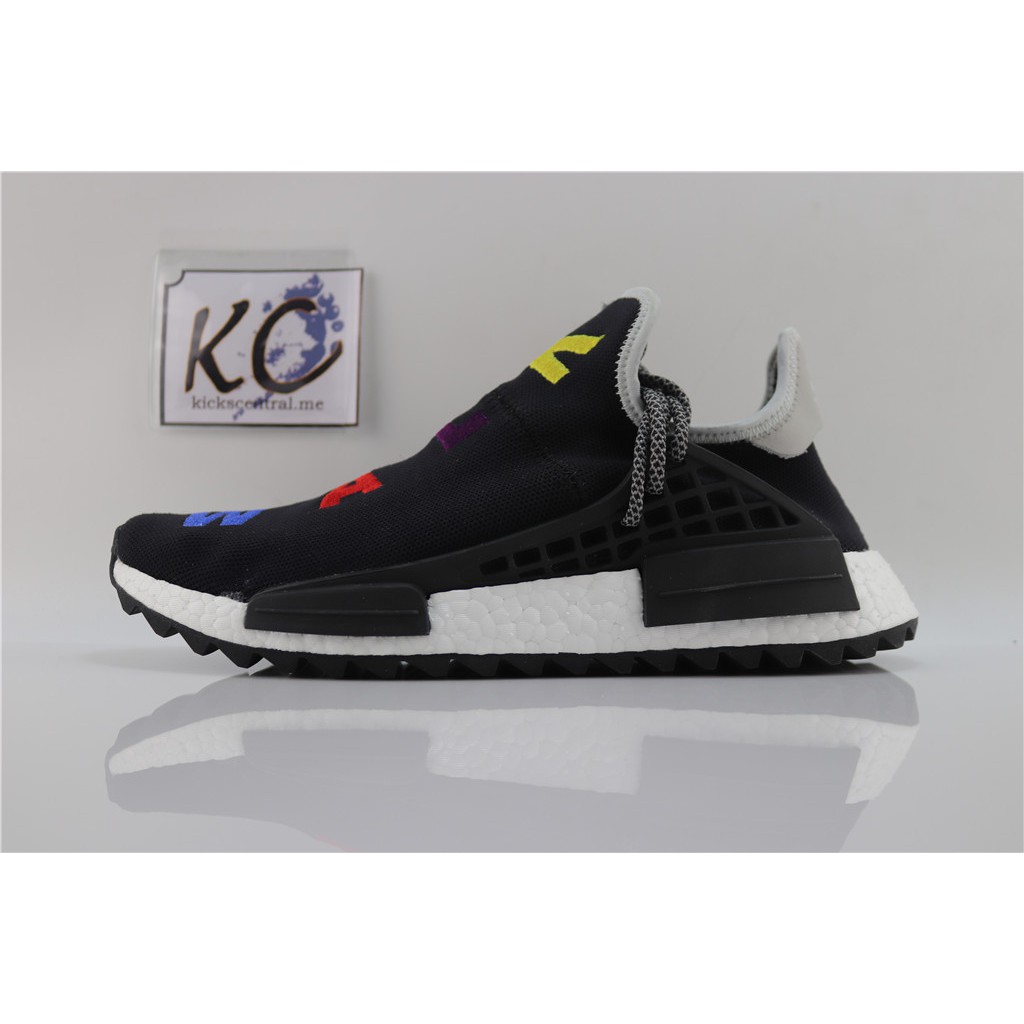 breathe walk human race black