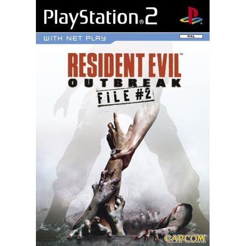 resident evil ps2 games