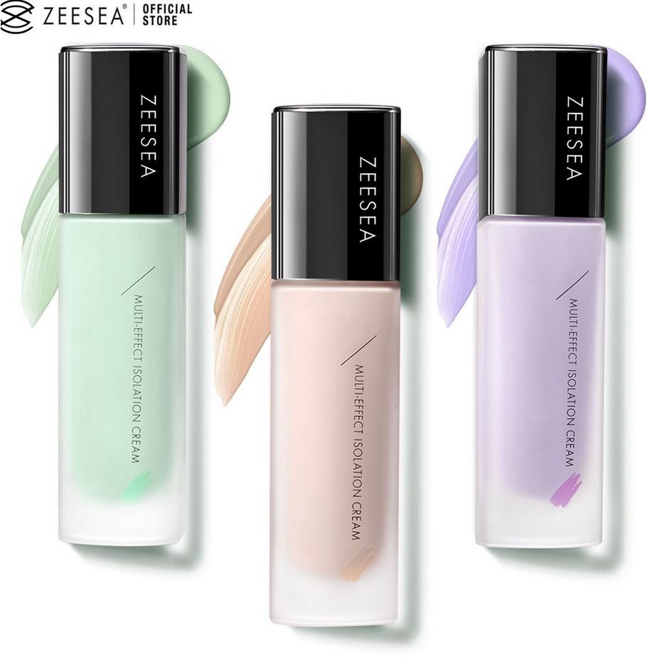 ZEESEA Face Primer Makeup Base Primer Isolation Cream Moisturizing