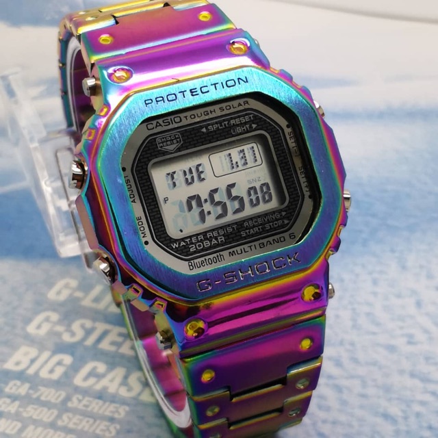 g shock gmw b5000 limited edition