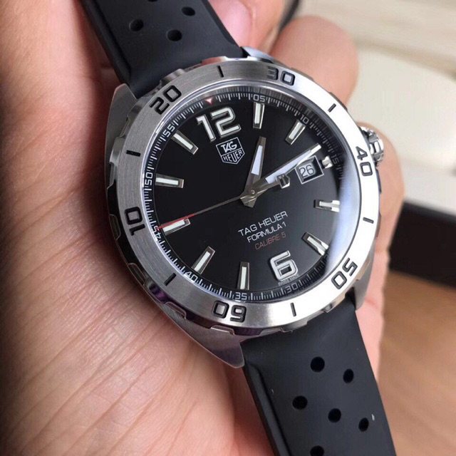 tag heuer f1 automatic