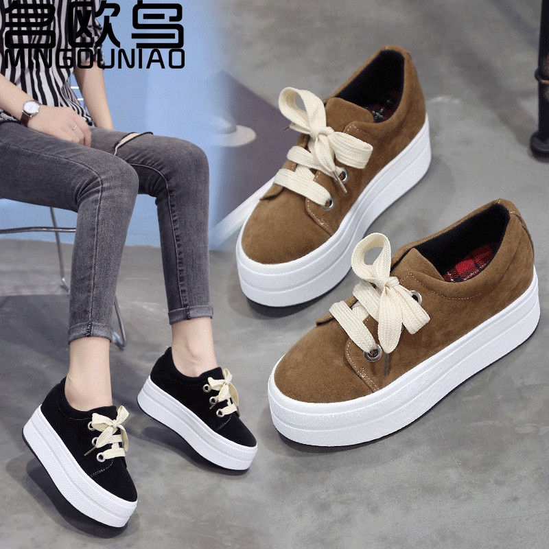 platform spring shoes