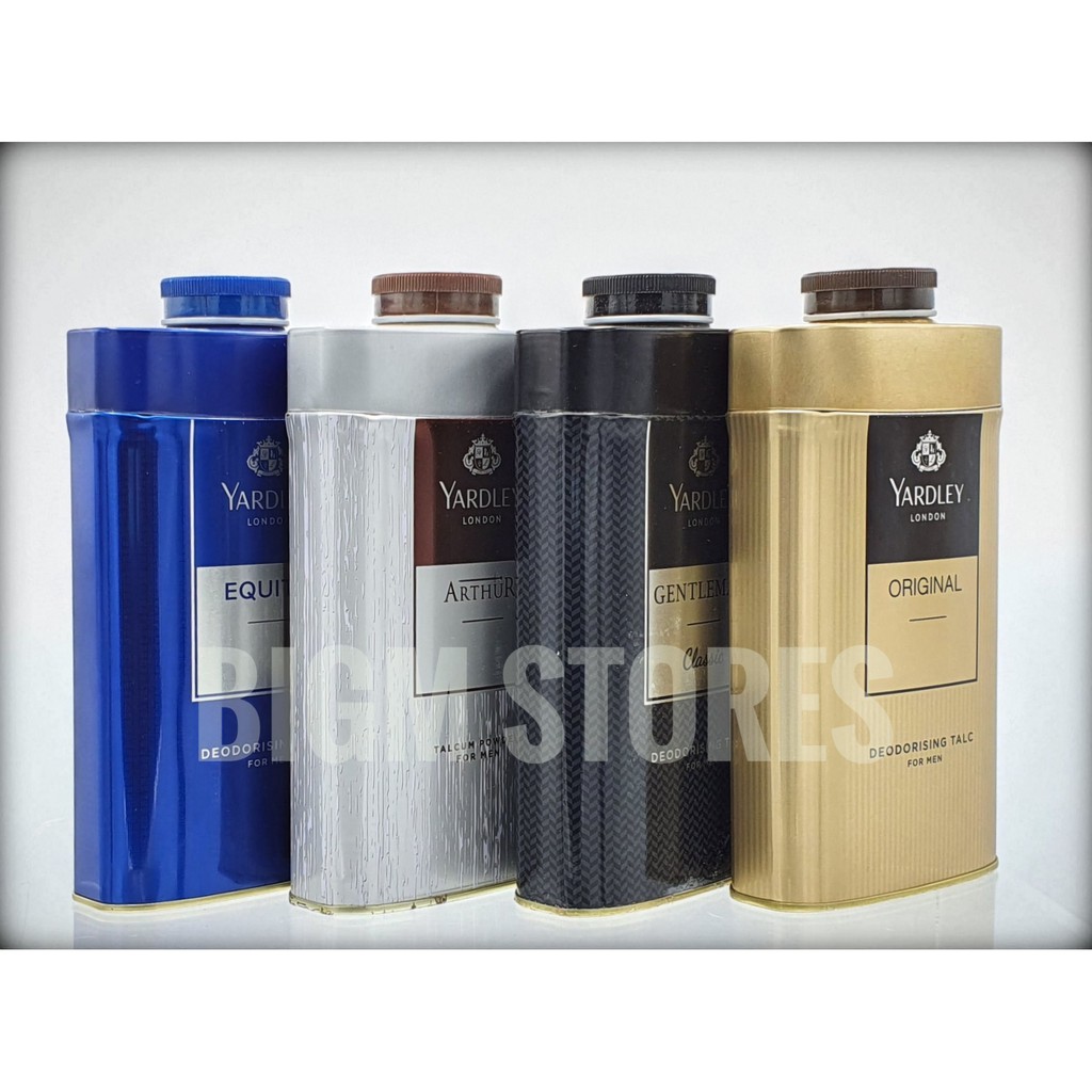 talcum powder for men