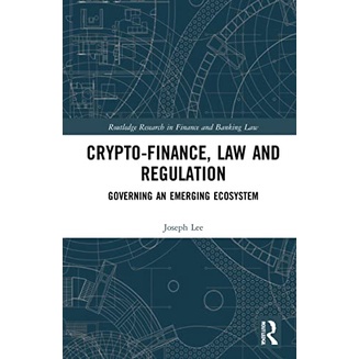 [PERFECT BINDING] Crypto-Finance, Law and Regulation (2022)