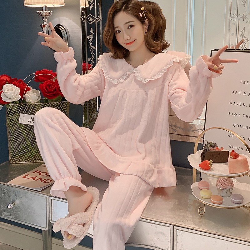 winter nightwear for ladies