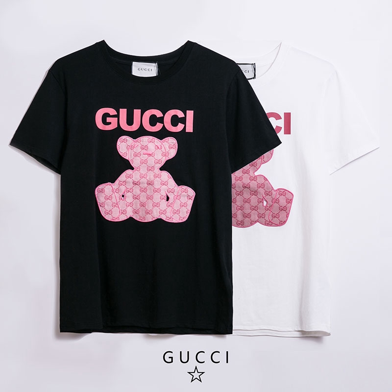 gucci shirt with bear