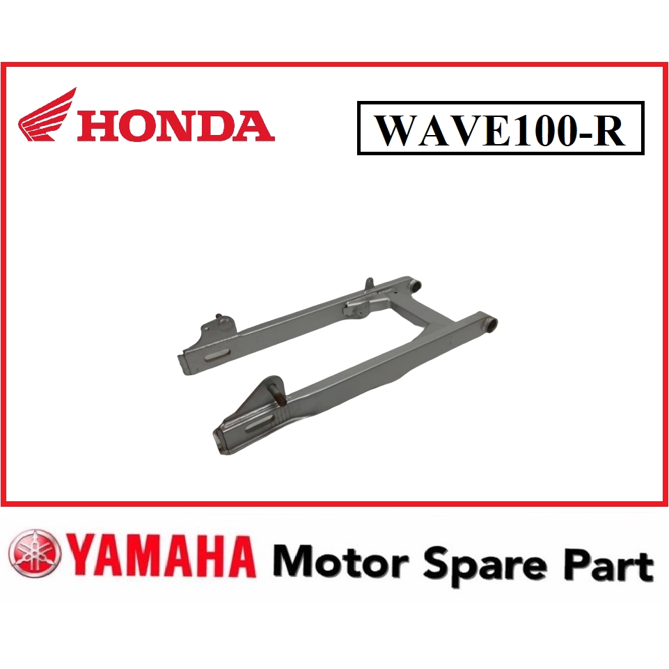 Honda Wave100r Swing Arm Rear Fork Wave100 R Wave 100 R Wave 100 R W100r Honda Shopee Malaysia