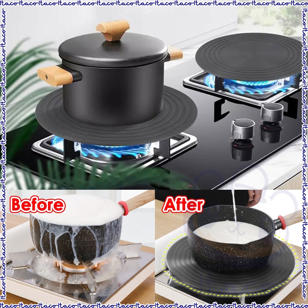 ITACO Heat Diffuser Gas Stove Thawing Board Prevent Scratching Kitchen