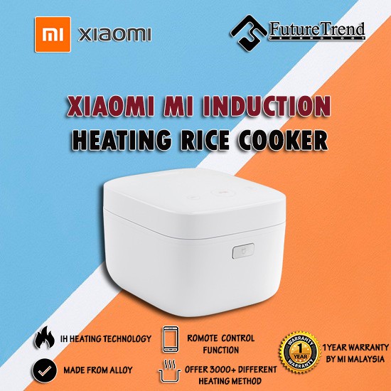 XiaoMi Mi Induction Heating Rice Cooker